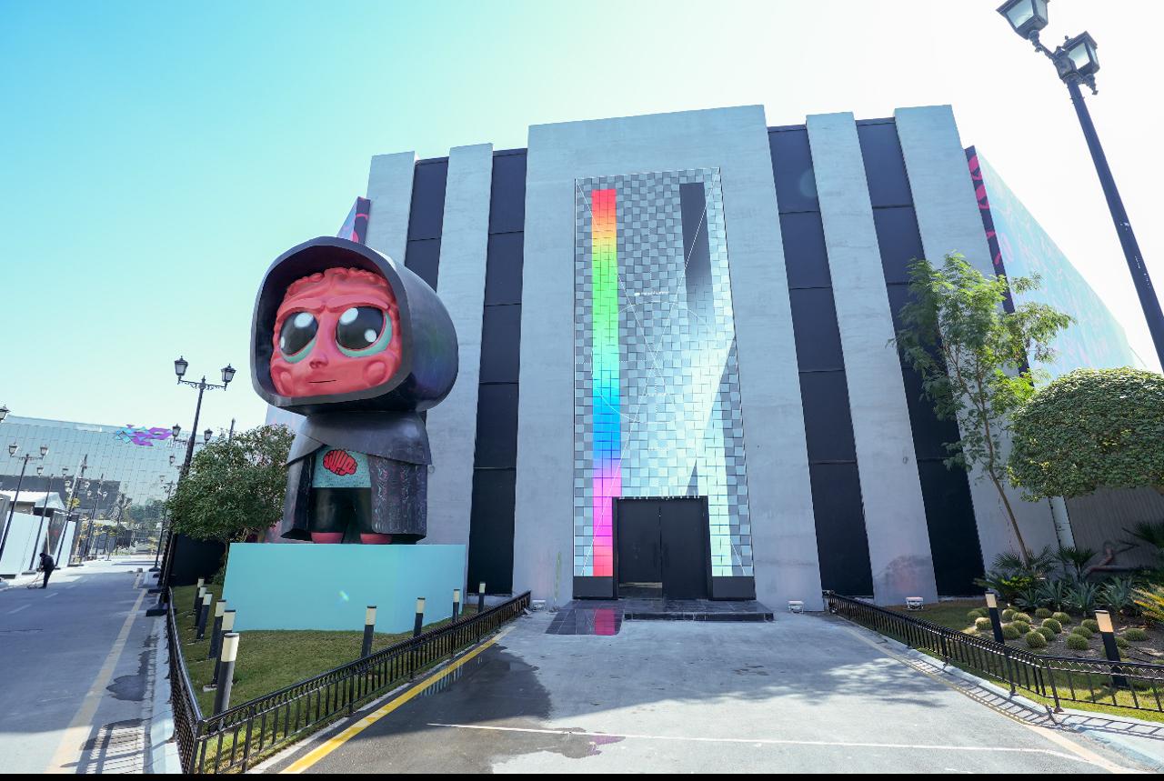 Town of Luxury Project