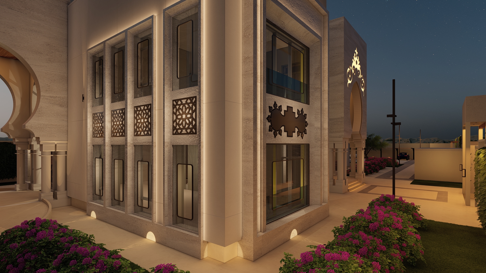 Private Villas and Estates