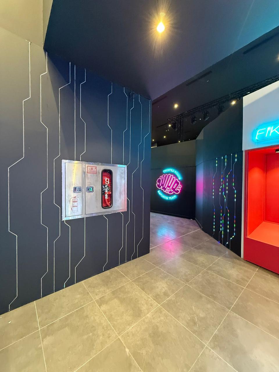 Commercial Interiors